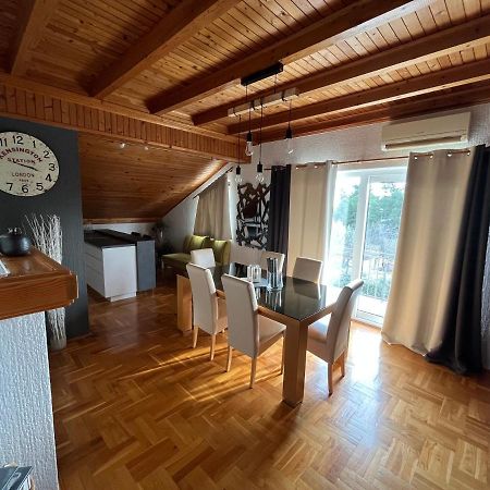 Apartments Oliva Vodice Exteriör bild