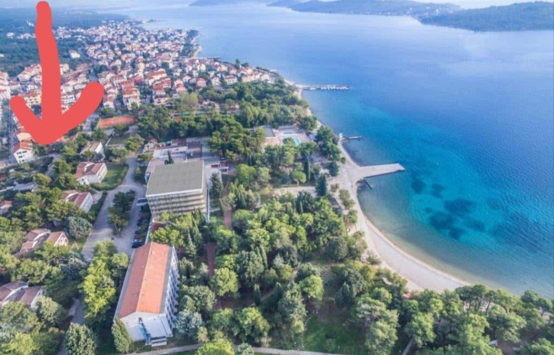 Apartments Oliva Vodice Exteriör bild