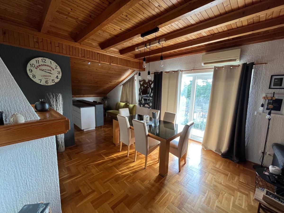 Apartments Oliva Vodice Exteriör bild